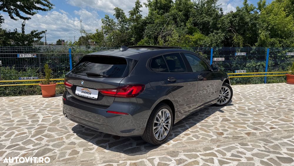 BMW Seria 1 116d Aut. Advantage - 4