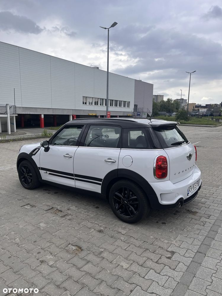 MINI Countryman Cooper S ALL4 - 1