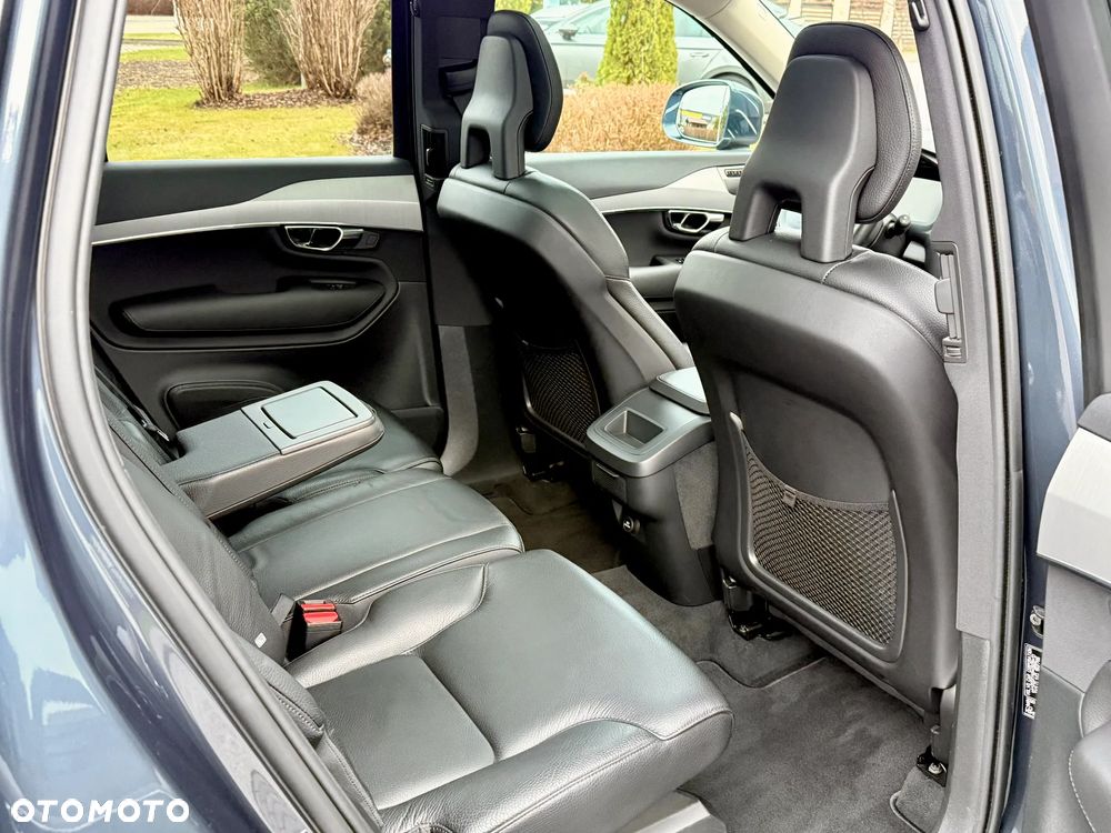 Volvo XC 90 B5 B AWD Geartronic Momentum Pro - 37