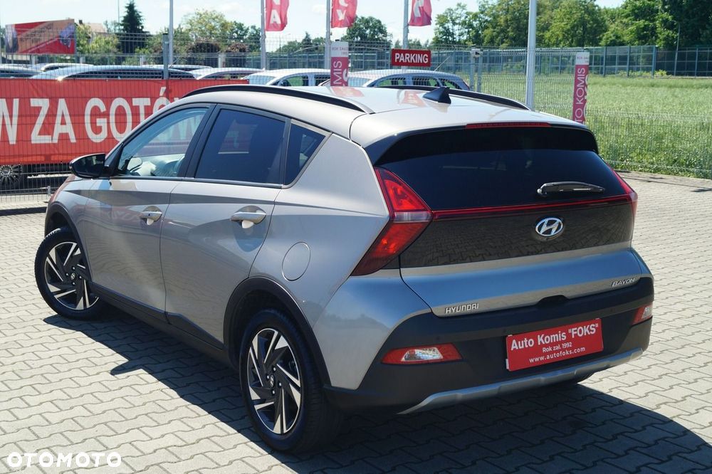 Hyundai Bayon - 21