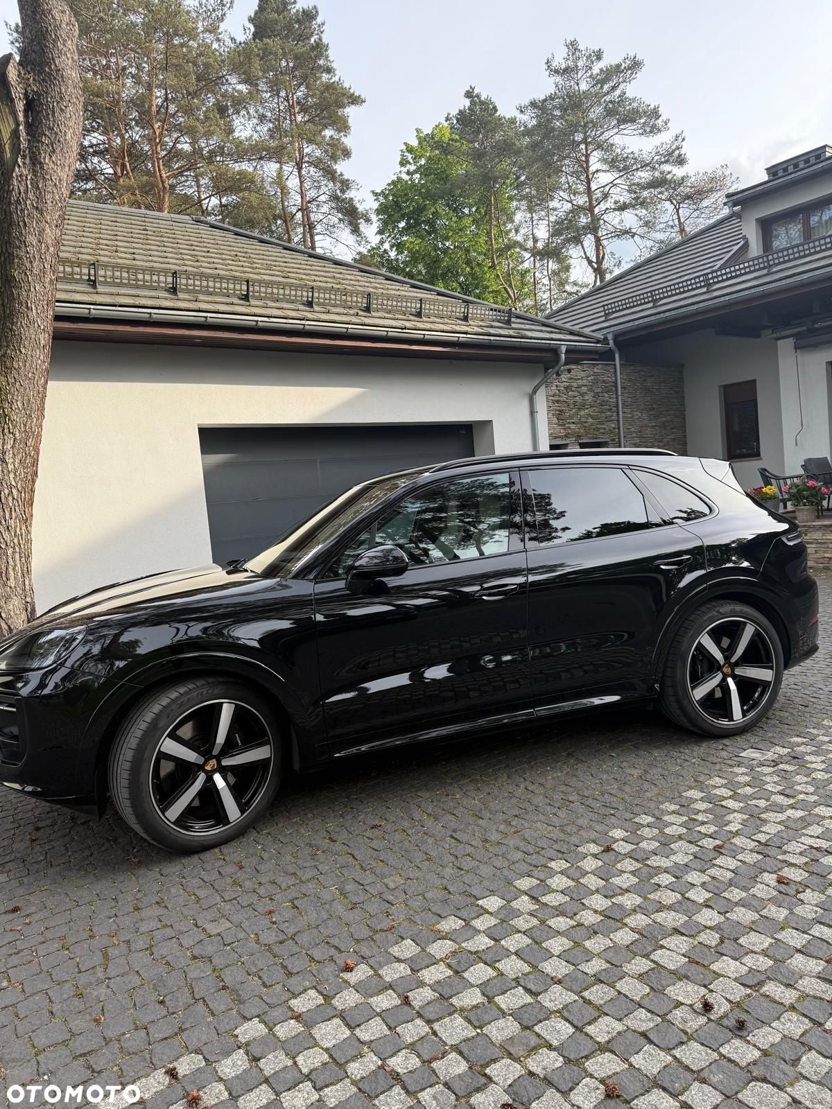 Porsche Cayenne GTS - 6