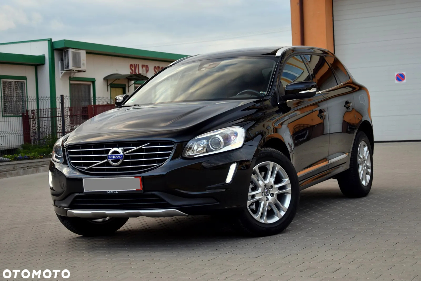 Volvo XC 60 D5 AWD Summum - 3
