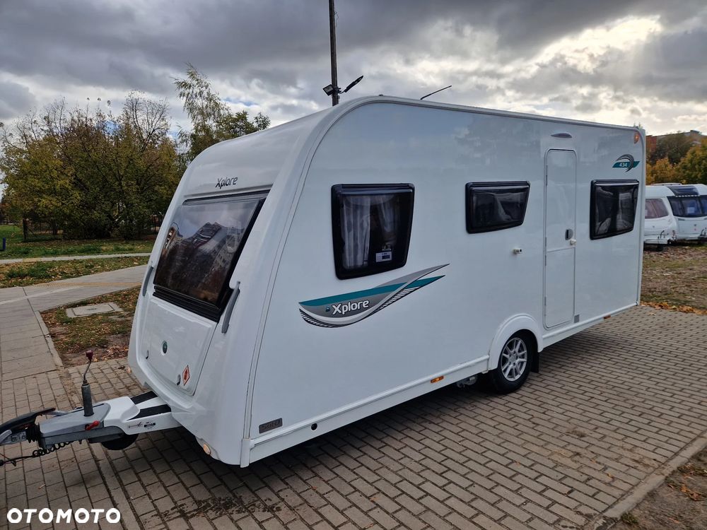 Elddis Xplore - 1
