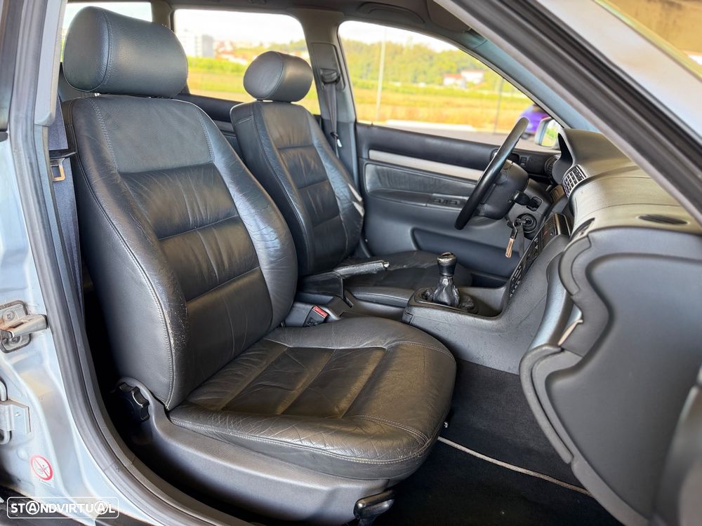 Audi A4 Avant 1.9 TDI Sport - 10