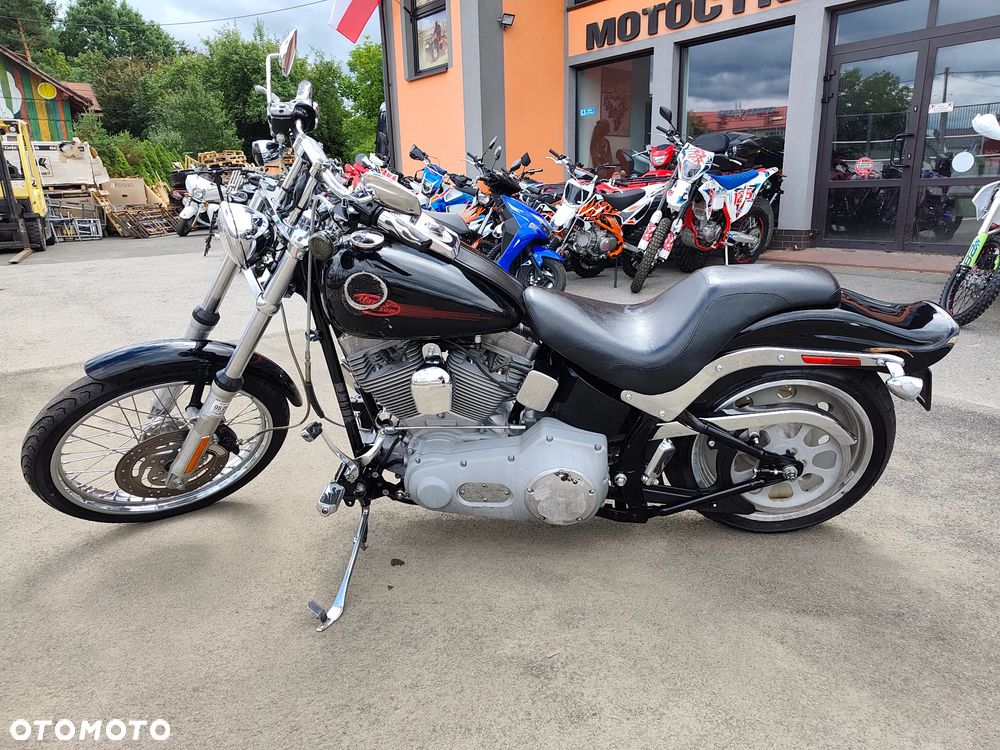 Harley-Davidson Softail Standard - 8