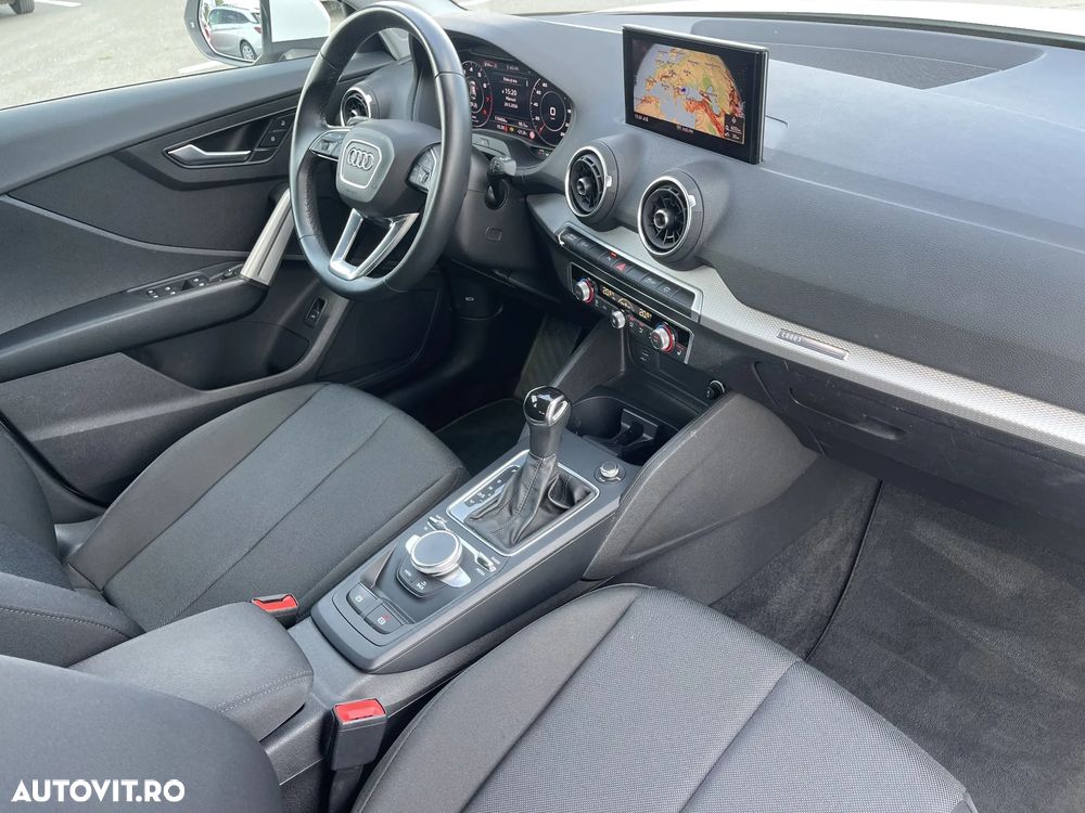 Audi Q2 1.4 TFSI CoD S tronic Basic - 27