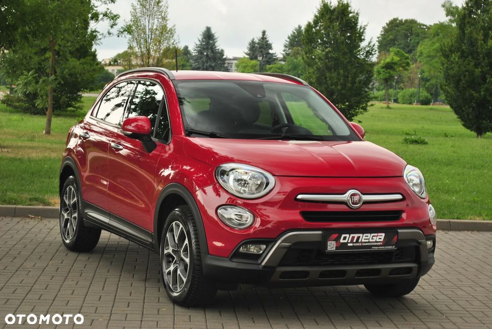 Fiat 500X 1.4 MultiAir Cross Traction+ DDCT - 4