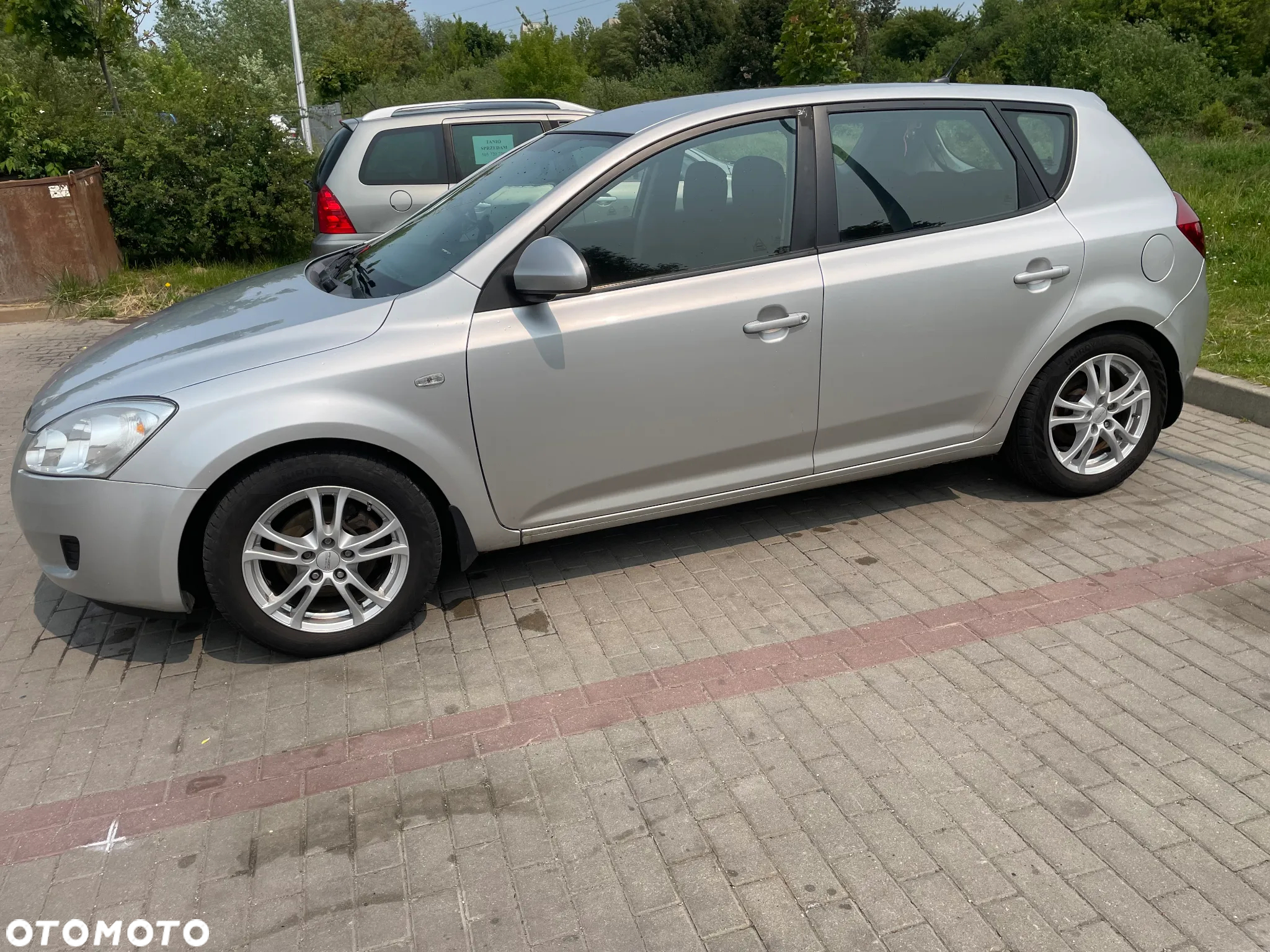 Kia Ceed Cee'd 1.6 Crdi Comfort - 8