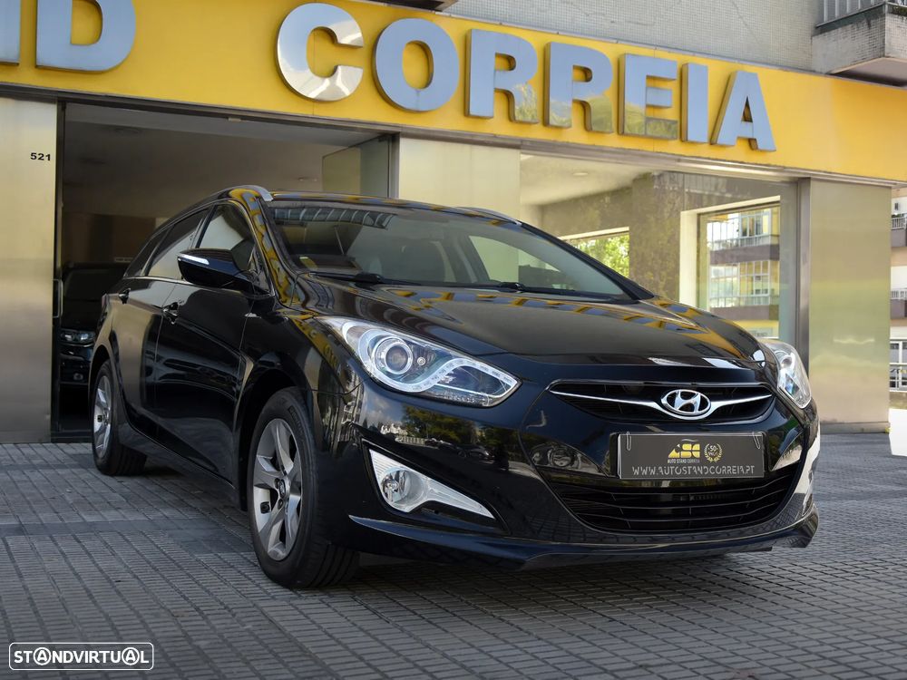Hyundai i40 SW 1.7 CRDi Blue Comfort - 2