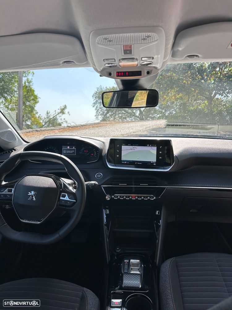 Peugeot e-208 - 7