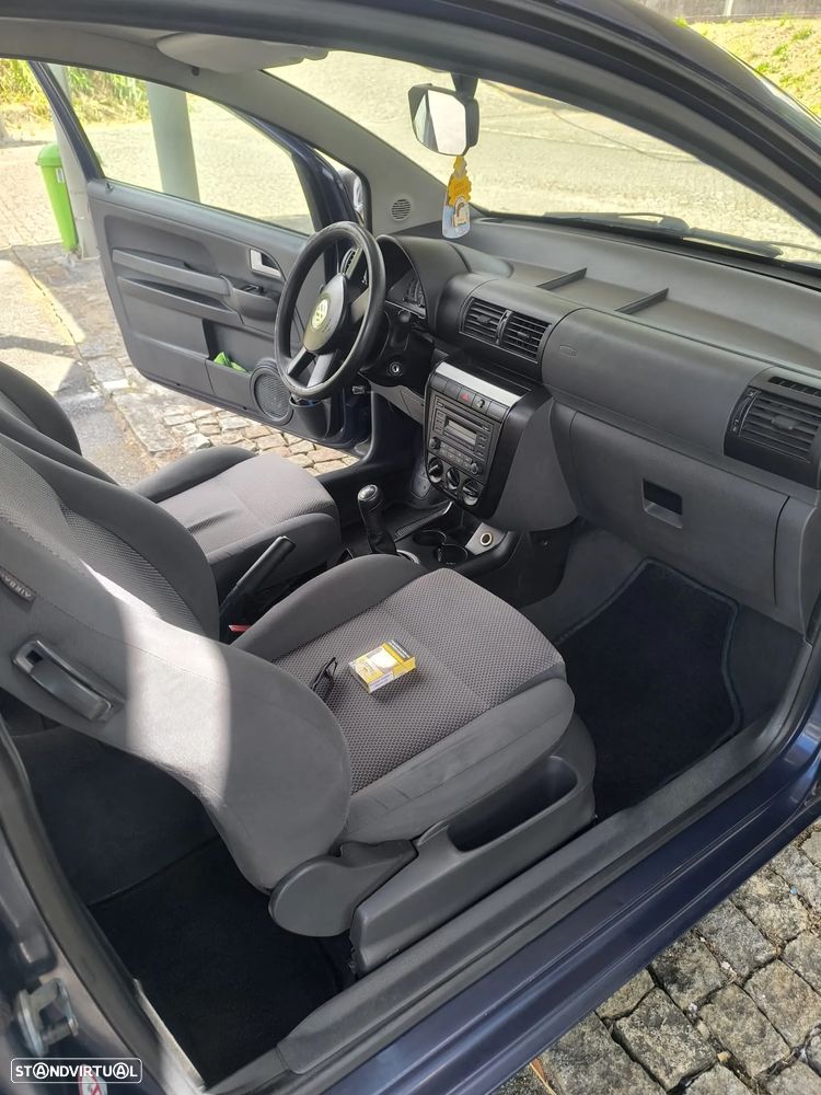 VW Fox 1.2 T.Liso Pack - 3