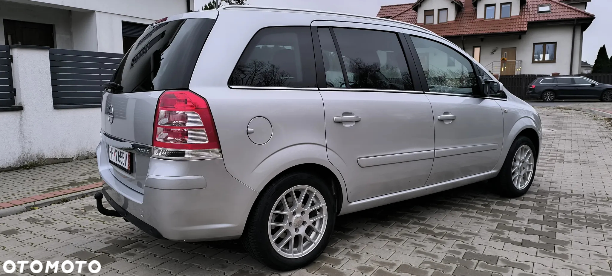 Opel Zafira 1.6 ECOFLEX Family - 20