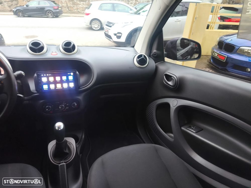 Smart ForTwo Coupé Standard - 21