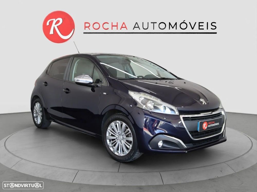 Peugeot 208 1.2 PureTech Active - 4