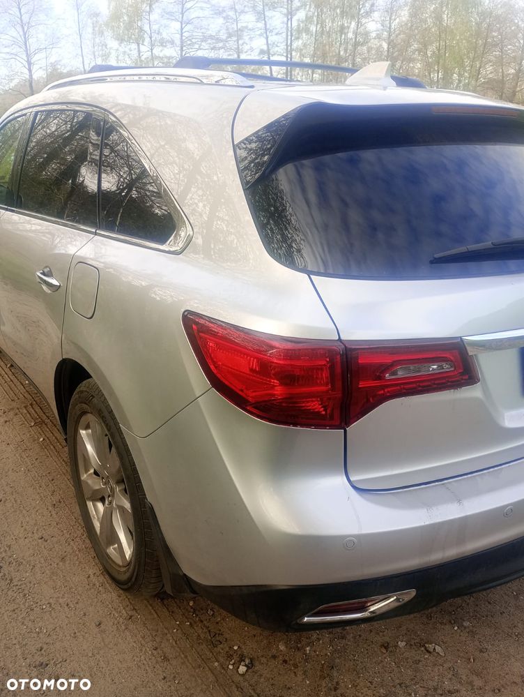 Acura MDX - 6