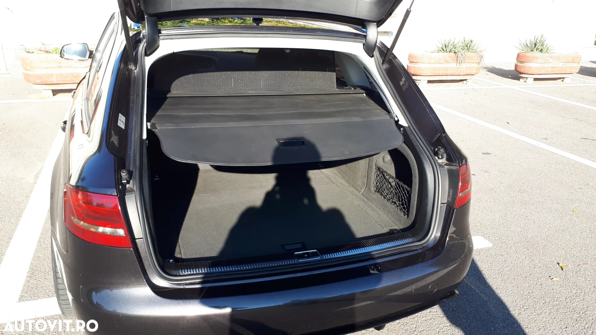 Audi A4 2.0 TDI Multitronic Avant - 4