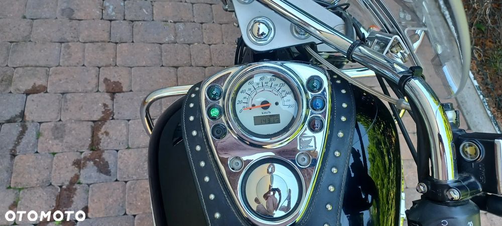 Honda Shadow - 5