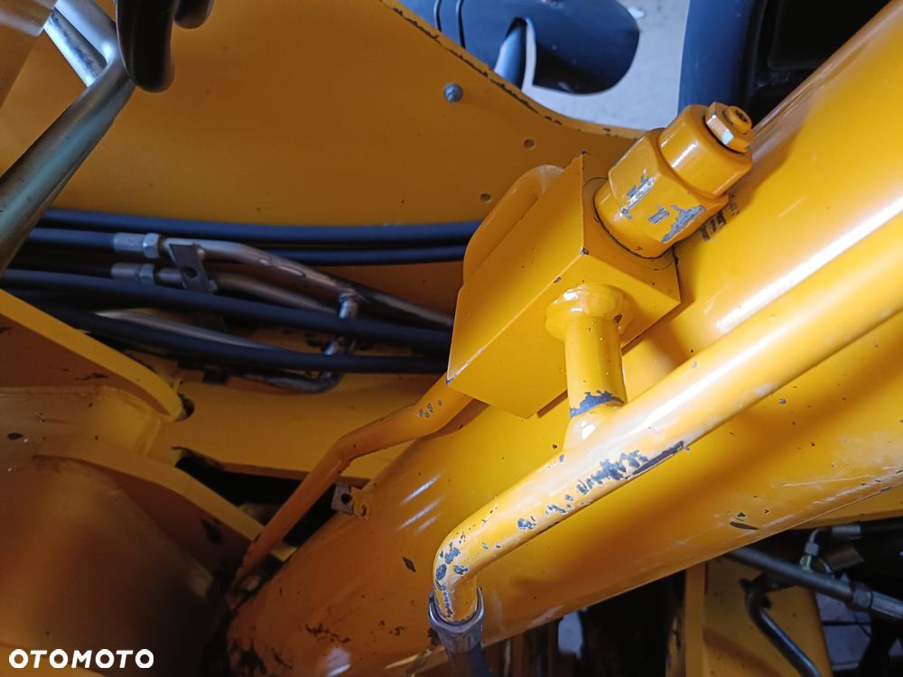 JCB 530.70 Manitou 531.70 Klima Oryginał - 8