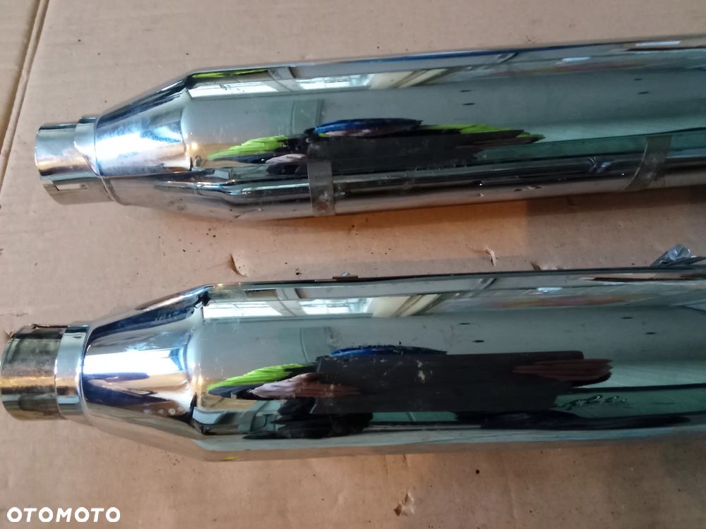 Tłumik Harley Davidson Dyna FXD 65868-07 - 7