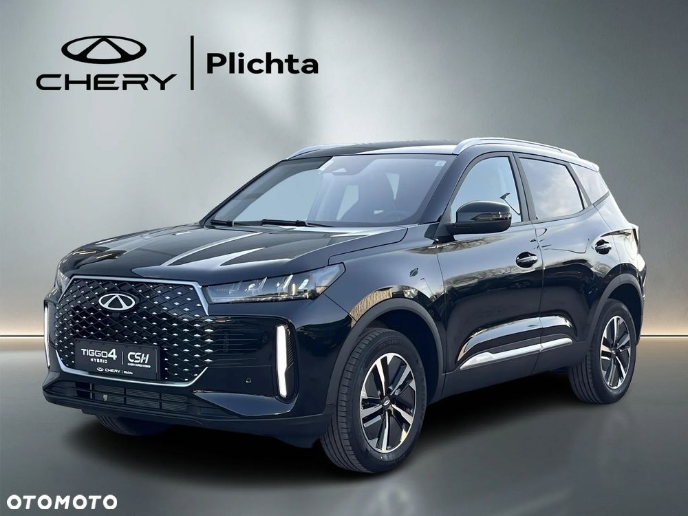 Chery Tiggo 4 1.5 GDI HEV Prestige DHT - 3