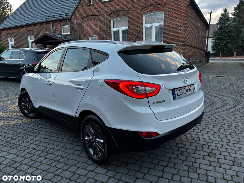 Hyundai ix35 1.6 GDI Premium 2WD - 15