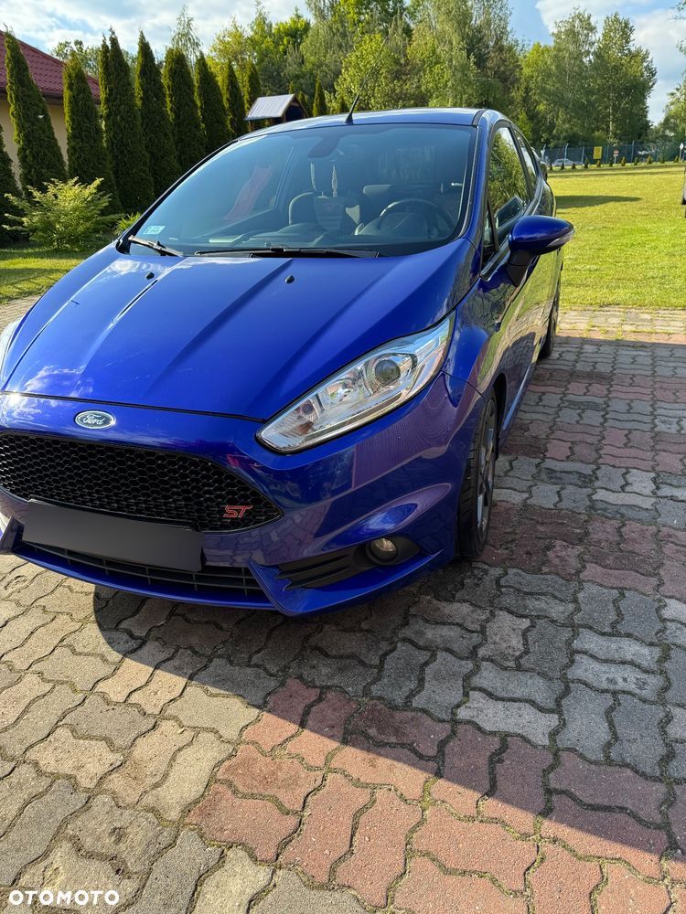Ford Fiesta 1.6 EcoBoost ST - 1