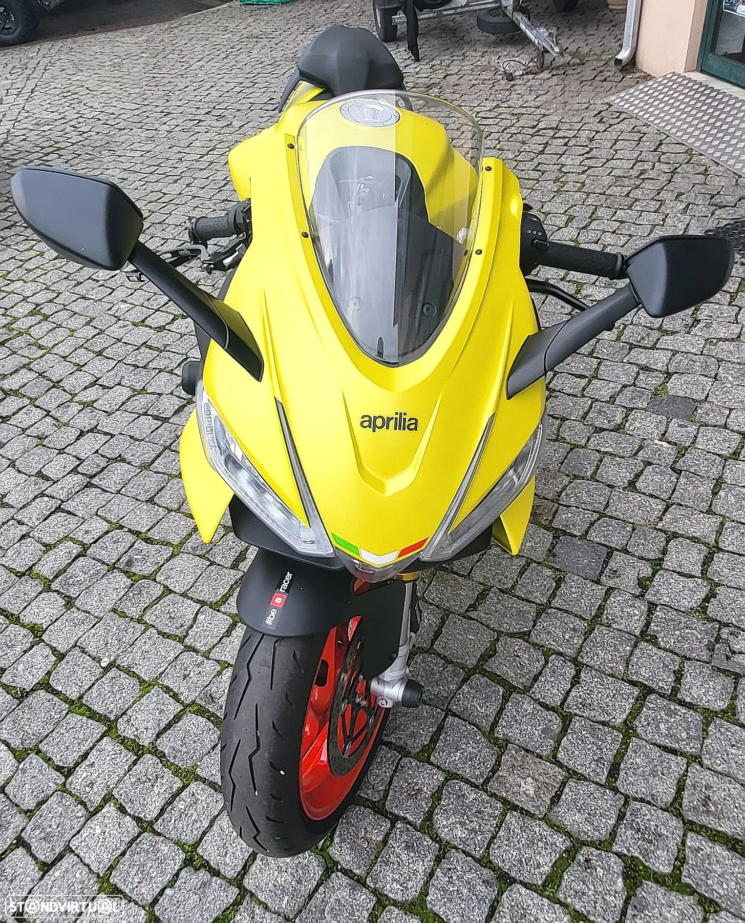 Aprilia RS 660 SuperSport 800kms - 3