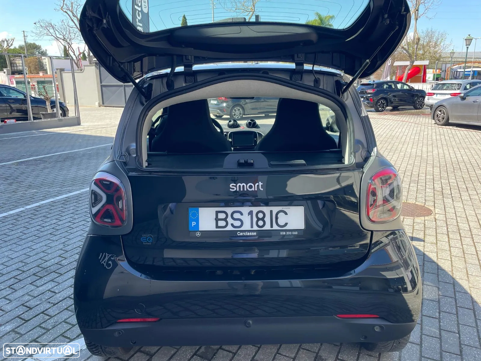 Smart ForTwo Coupé EQ Passion - 7
