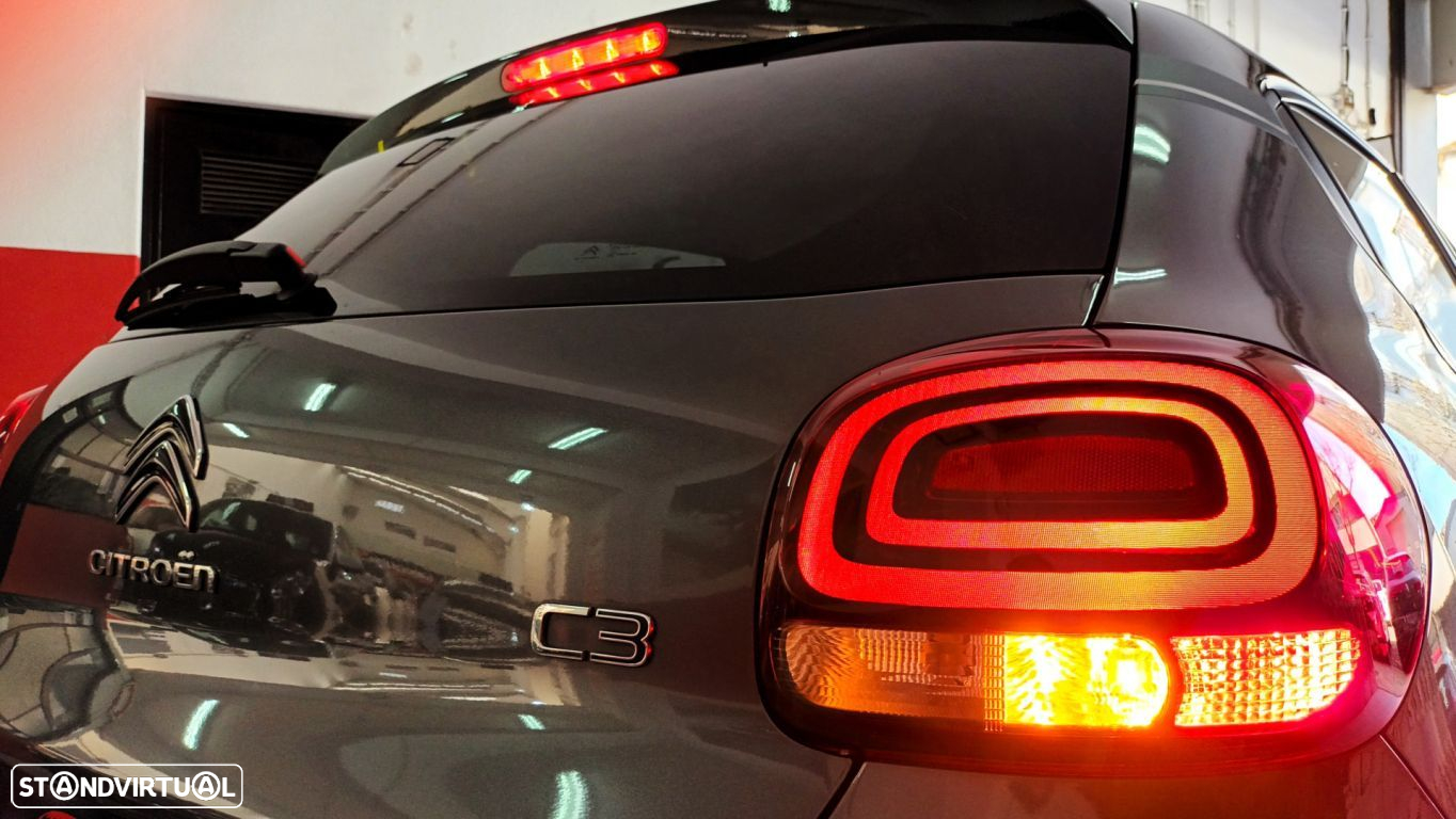 Citroën C3 1.2 PureTech Graphic - 7