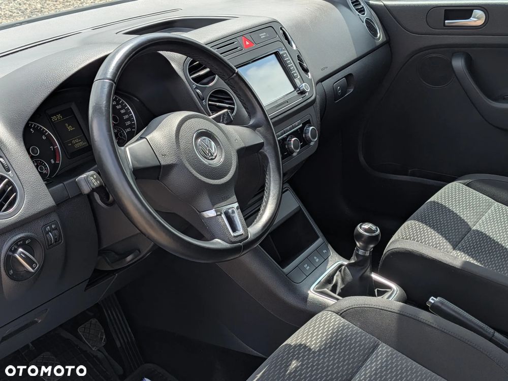 Volkswagen Golf Plus 1.2 TSI Style - 16