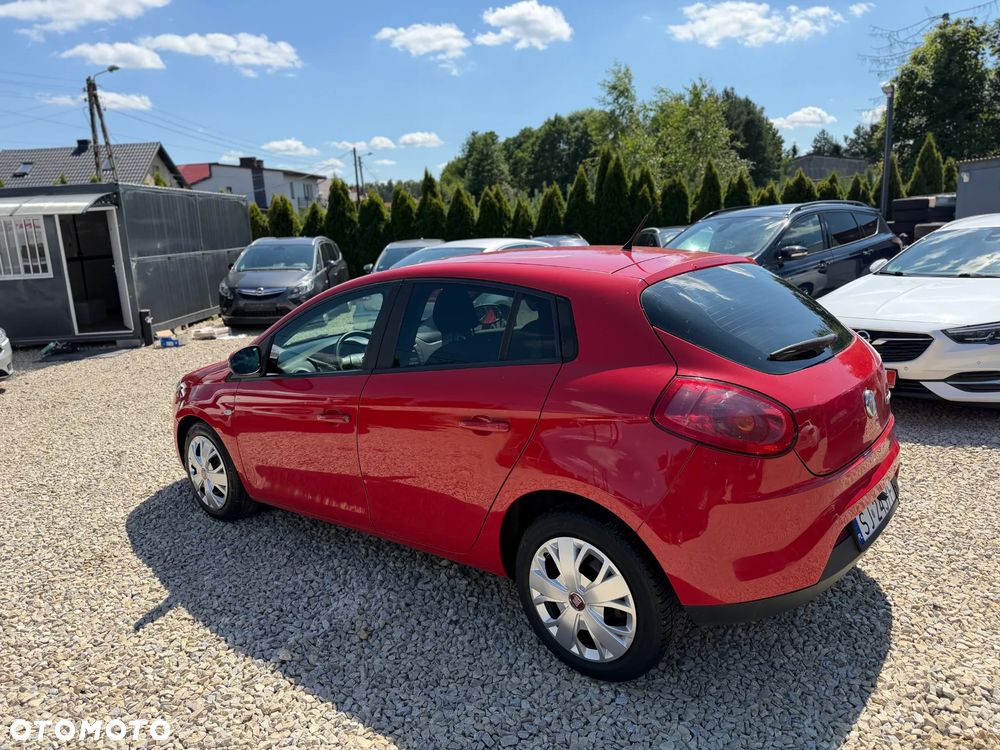 Fiat Bravo 1.4 T-JET 16V Dynamic Euro5 - 3