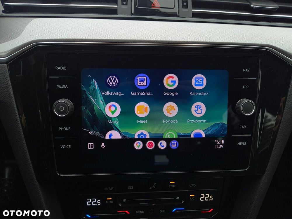 Volkswagen Passat 2023