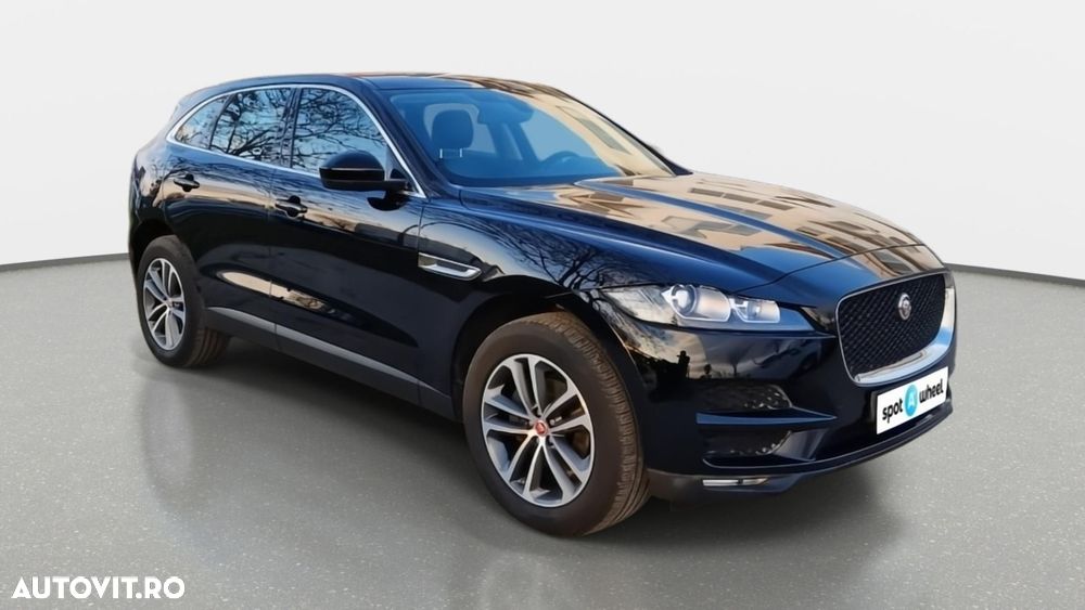 Jaguar F-Pace - 5