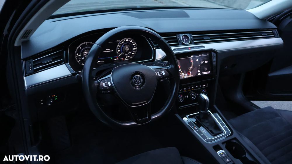 Volkswagen Passat Variant 2.0 TDI DSG (BlueMotion Technology) Highline - 5