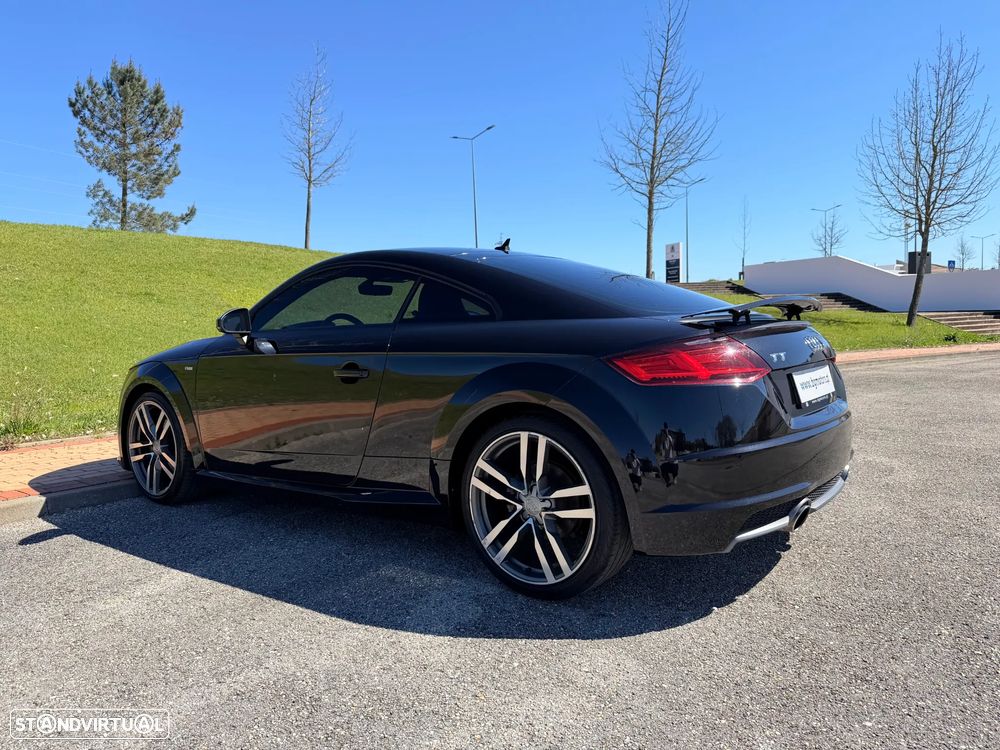 Audi TT Coupé 2.0 TDI S-line - 3