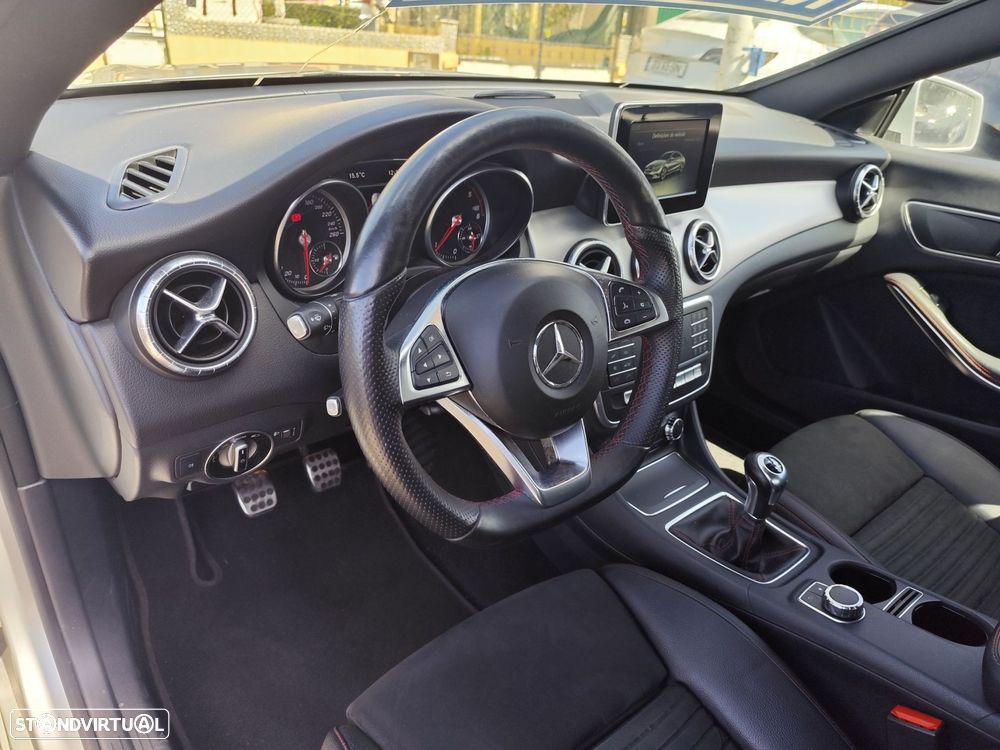 Mercedes-Benz CLA 200 d Urban - 26