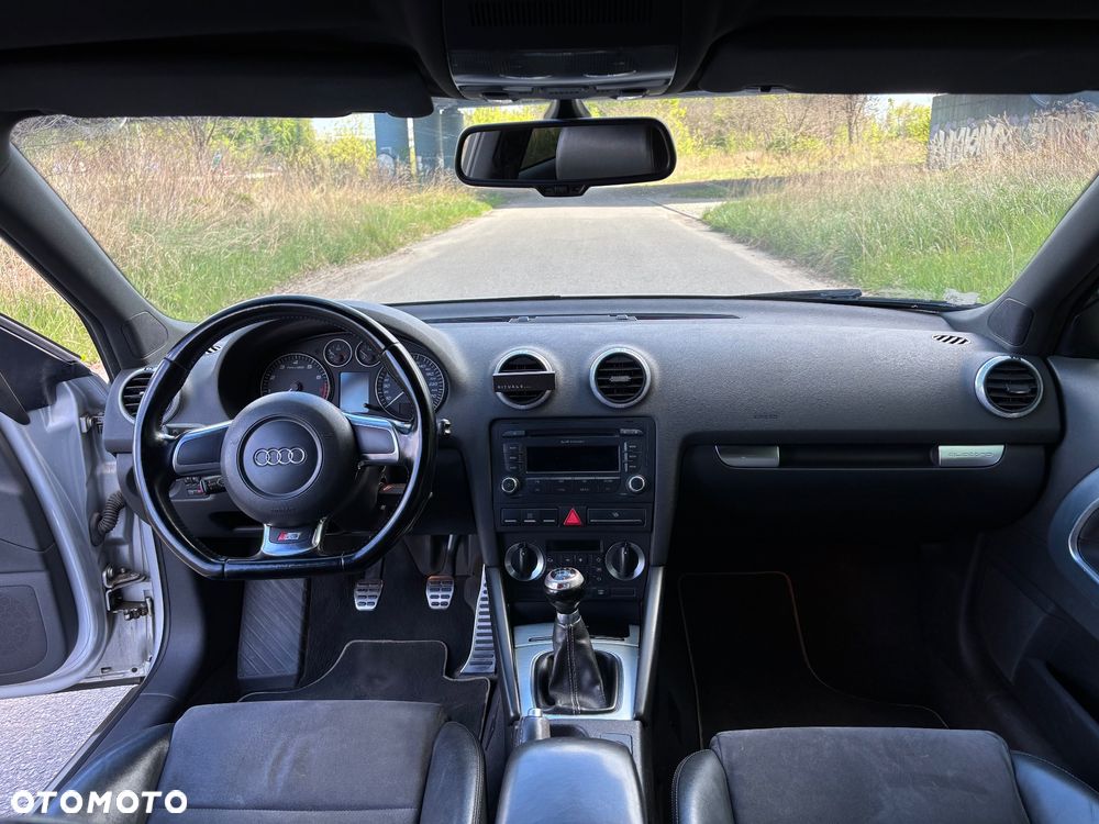 Audi S3 2.0 TFSI Quattro - 13