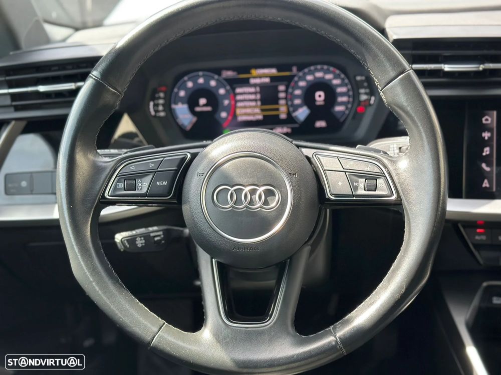 Audi A3 Sportback 30 TFSI S line S tronic - 20