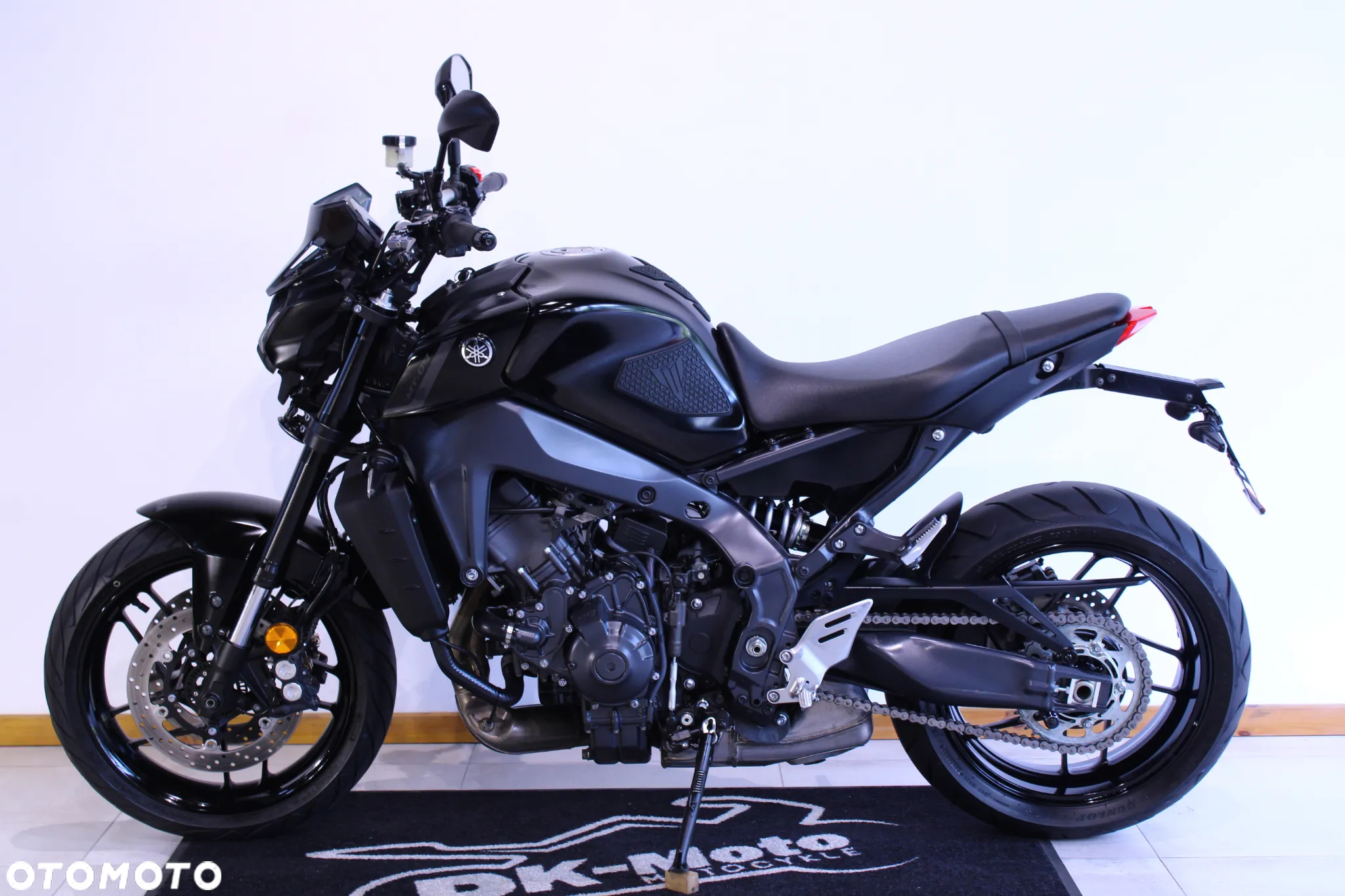 Yamaha MT - 2