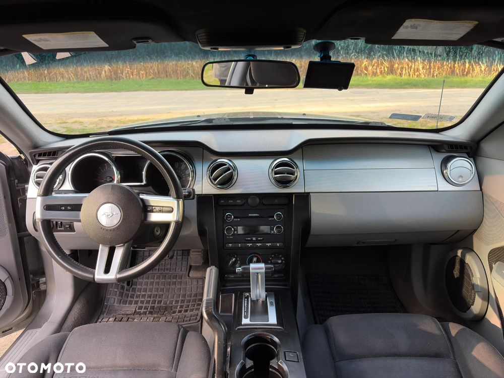 Ford Mustang 4.0 V6 - 24