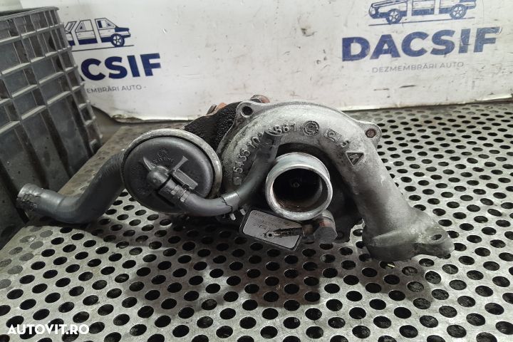 Turbosuflanta 54359700007 / KP35-435749 54359700007 / KP35-435749 For - 1