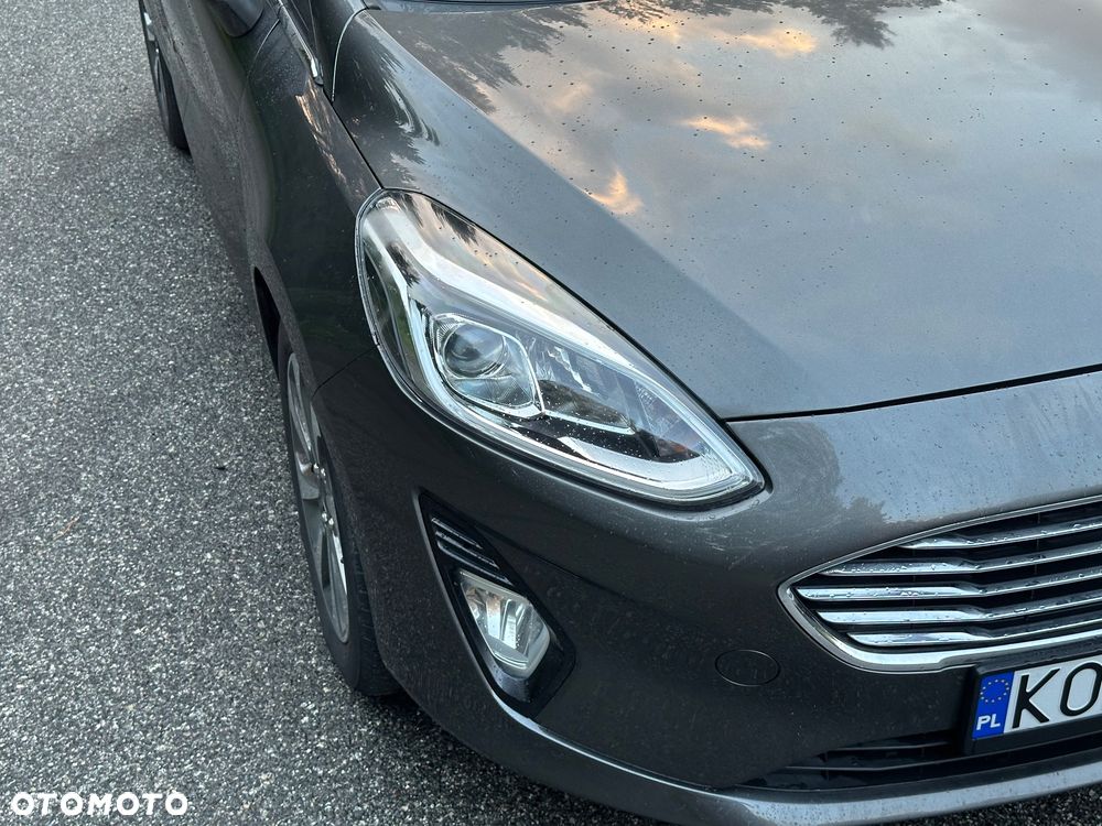 Ford Fiesta 1.0 EcoBoost S&S TITANIUM - 11