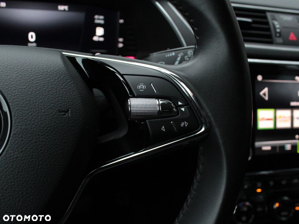 Skoda Superb 1.5 TSI Ambition DSG - 20