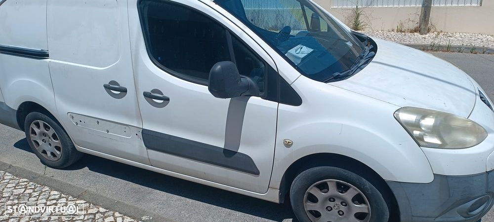Peugeot Partner 1.6 HDi Confort - 3