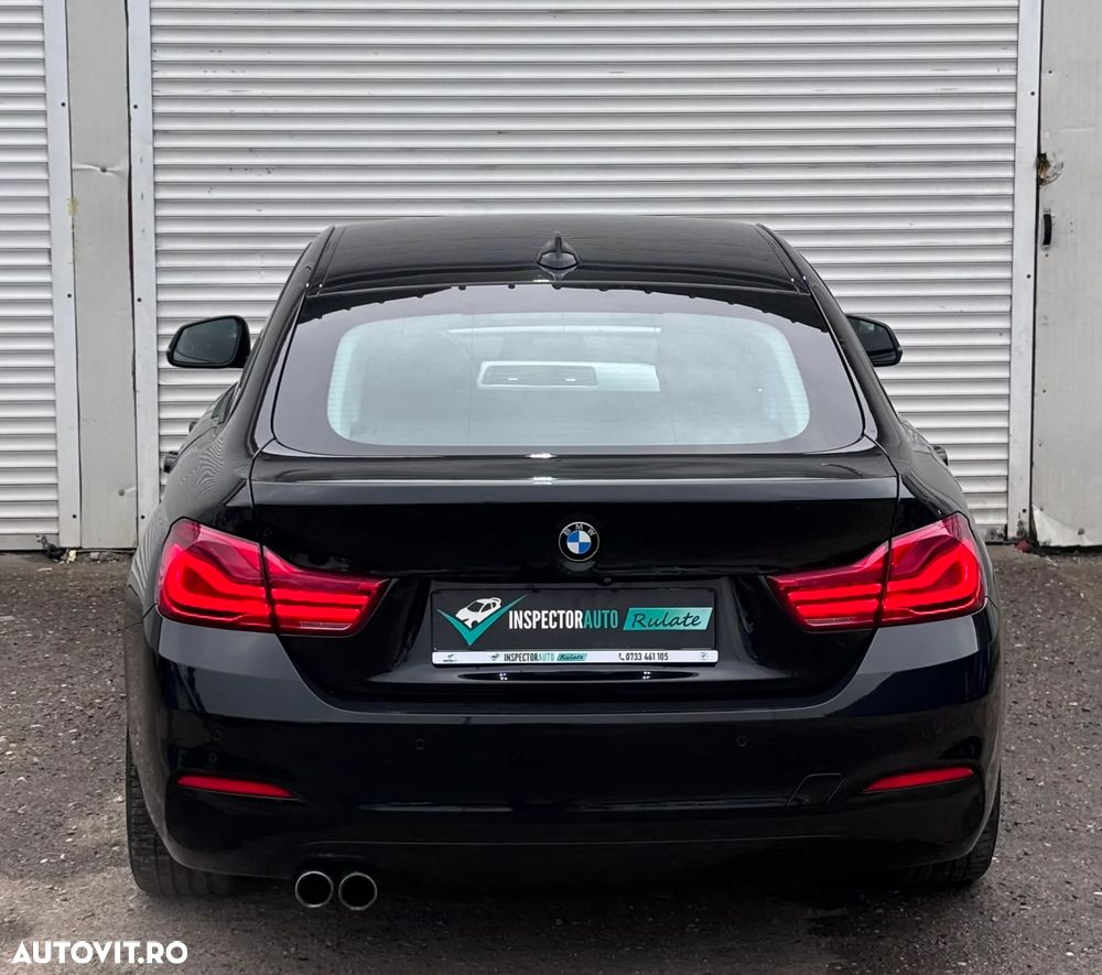 BMW Seria 4 420i Aut. Advantage - 12