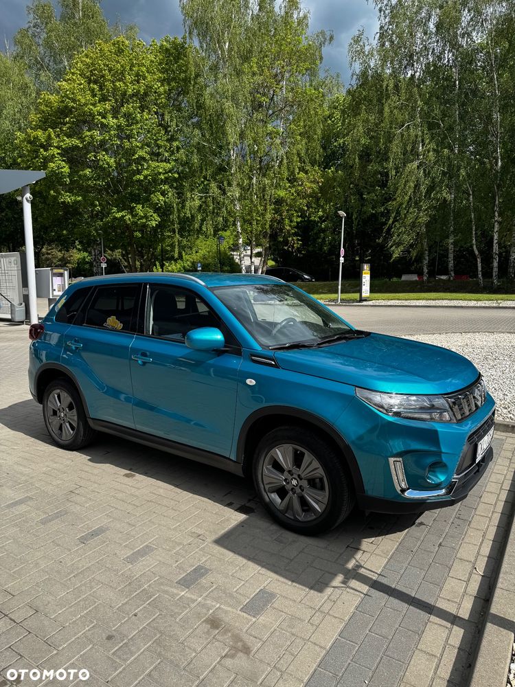 Suzuki Vitara 1.4 Boosterjet SHVS Premium 2WD - 1