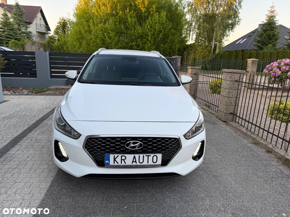 Hyundai i30 1.6 CRDI Select - 28