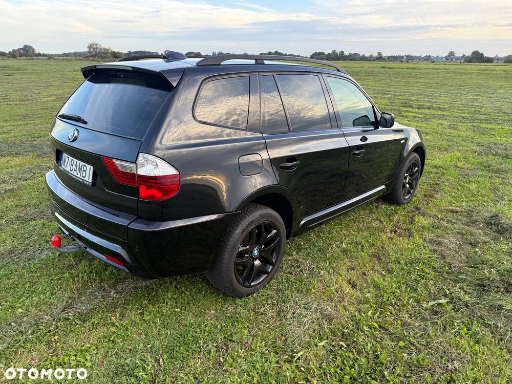 BMW X3 - 8