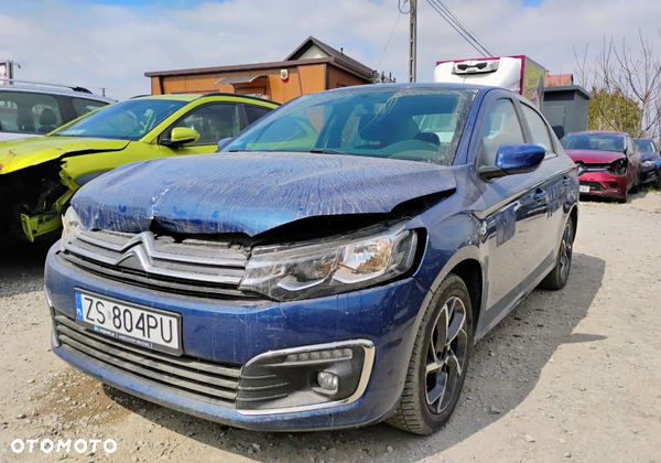 Citroën C-Elysée