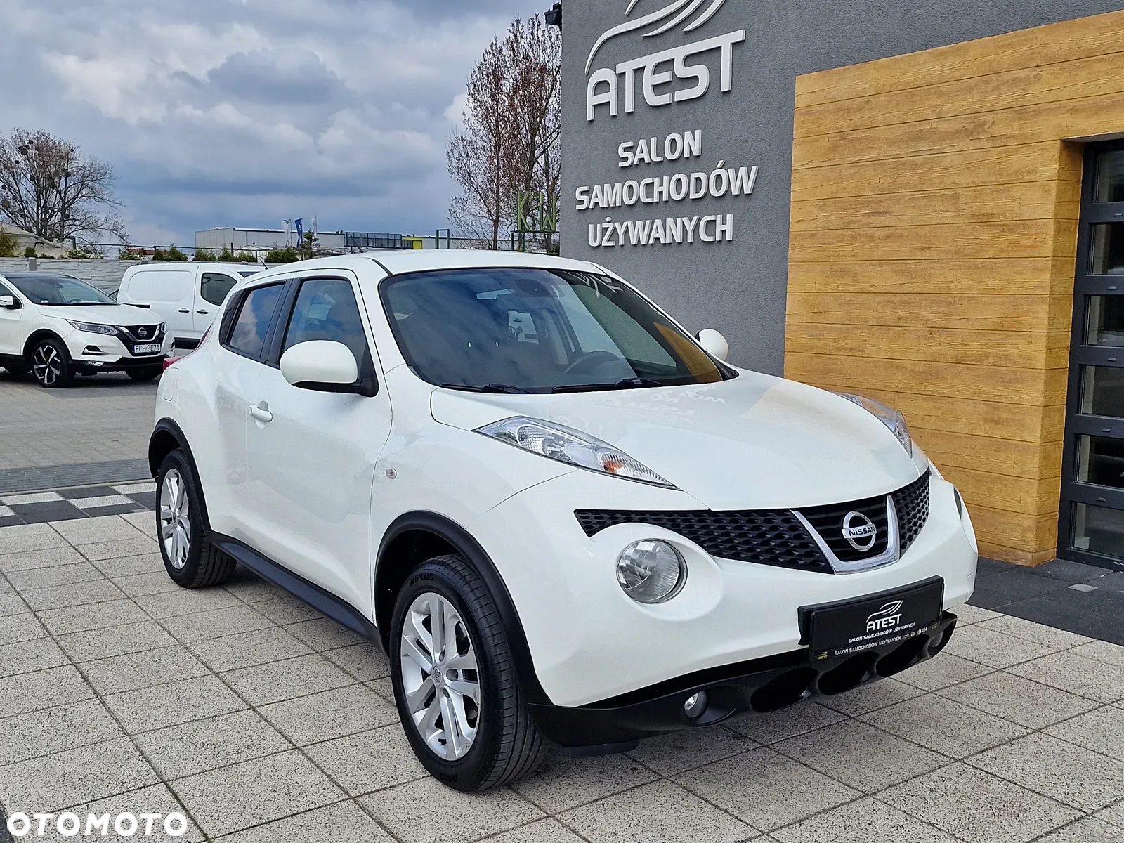 Nissan Juke 1.5 dCi Acenta - 5